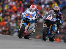 Moto2-coureur Bo Bendsneyder pakt punt in Oostenrijk