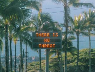 De fouten die Hawaï heeft gemaakt bij intrekken van raketalarm