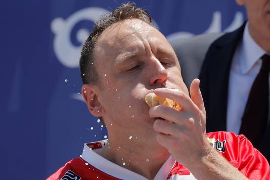 Joey Chestnut