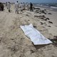 Kinderlichamen spoelen aan op Libisch strand ‘nadat migrantenboot zinkt’