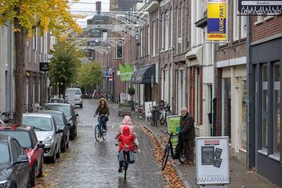 Junusstraat Wageningen krijgt twee 'klassieke’ poorten
