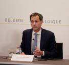 Live - Premier De Croo kondigt strengere maatregelen aan: ‘Zorg goed voor elkaar. Dit worden moeilijke weken, misschien zelfs maanden‘