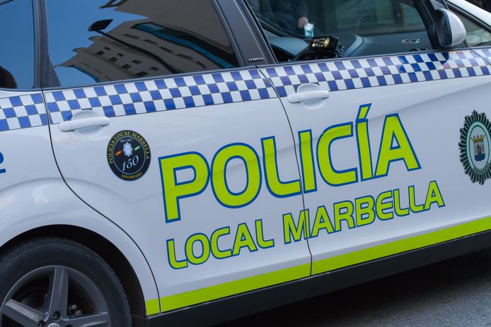 Politie in Marbella