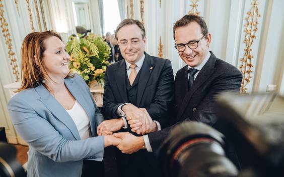 Operatie Counter Vlaams Belang