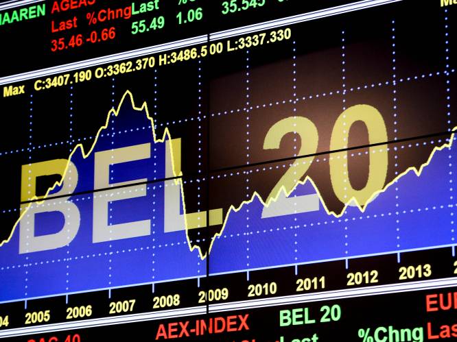 Bel20 verloor in 2018 liefst vijfde van zijn waarde: van dat rustige beursjaar kwam niks in huis