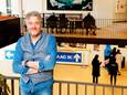 Frank Corneth,  directeur van het Globe College in Kanaleneiland.