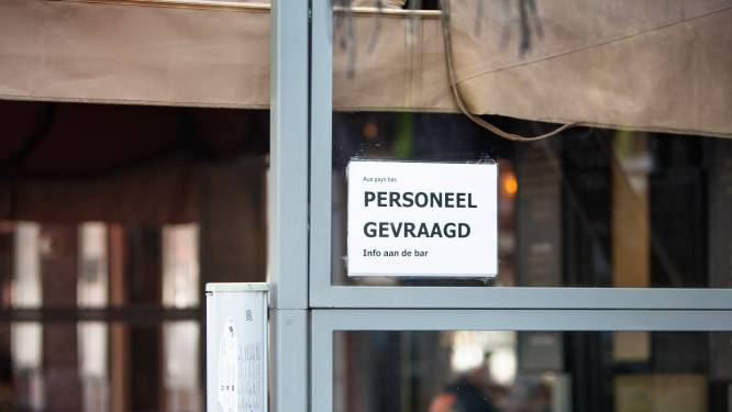 Werkloosheid blijft ondanks recessievrees dalen
