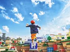 Japans pretpark krijgt levensecht Super Mario-gedeelte