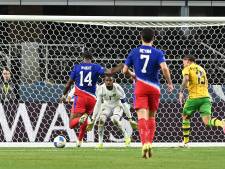 VS ontsnapt tegen Jamaica na bizarre slotfase en treft Mexico in finale Nations League