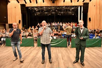 Horen, zien en beleven: Buuls Proms na zes jaar weer terug van weggeweest