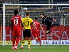 Bayern verslaat Dortmund in ‘Geister Meister Spiel’ en kan zich opmaken voor achtste titel op rij