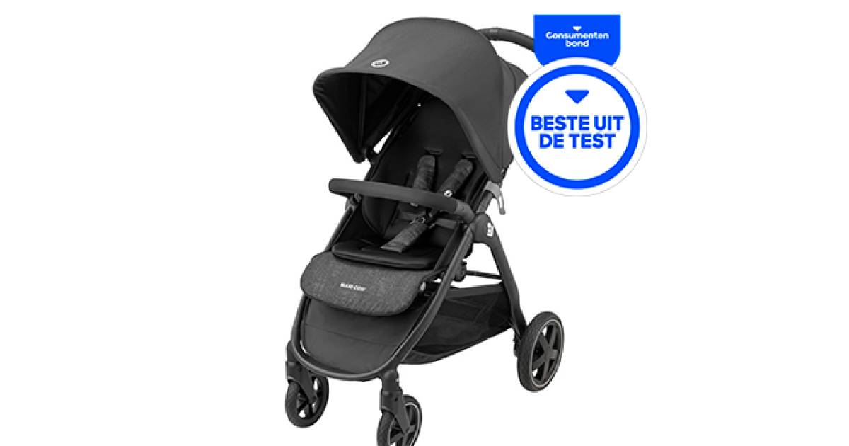 Leed Dierbare Viva Getest: Dit is de beste buggy | Gezin | AD.nl