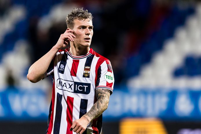 Jizz Hornkamp verhuist niet naar Viborg FF, zo melden bronnen.