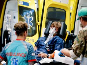 Utrecht als cruciale schakel: Calamiteitenhospitaal oefent voor internationale noodsituaties