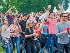 Deze maatregelen moeten oververhitting van festivalgangers voorkomen: ‘Jerrycans water paraat’