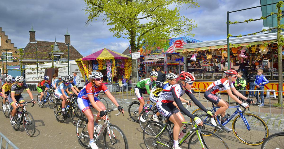 Geen kermis meer, Gastelse wielerronde keert terug naar oud parcours