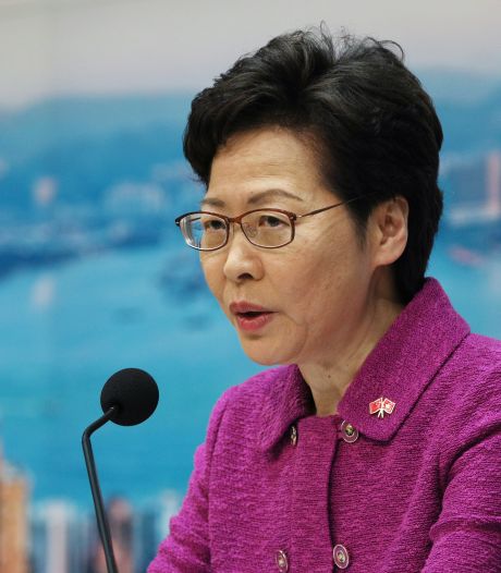 Leider Hongkong: ‘Veiligheidswet is geen hel en verdoemenis’