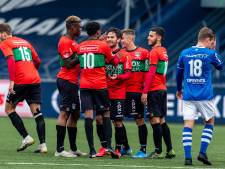 NEC naar Almelo voor bekerduel met VVV Venlo, wedstrijd tegen FC Den Bosch afgelast