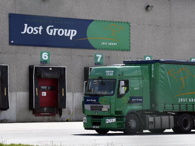 Waalse transportgroep Jost schikt voor miljoenen met parket in onderzoek naar sociale fraude en mensenhandel