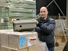 Huismus steekt stokje voor nieuwbouwplannen van uitgekochte kalverboer 