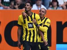 Sébastien Haller bewijst Borussia Dortmund grote dienst in titelrace: ‘We hopen dat hij de held wordt’