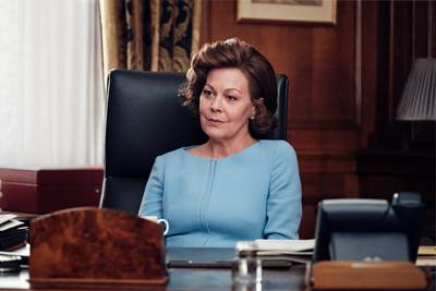 ‘Peaky Blinders’-actrice Helen McCrory (52) overleden