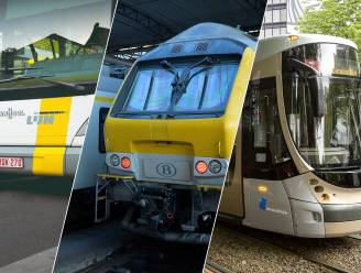 Vlaamse partijen vragen één ticket voor alle vormen van openbaar vervoer