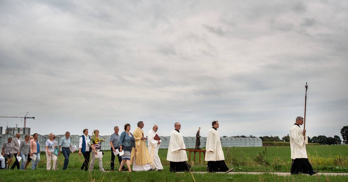 Bernardusoctaaf in Ulicoten: ‘Samen vieren en elkaar ontmoeten’