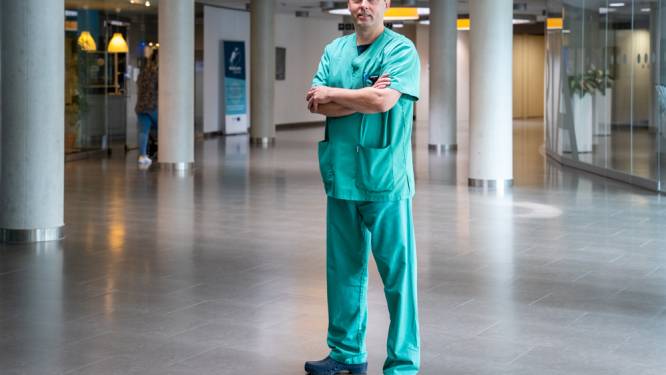Medische primeur in Benelux: OLV-ziekenhuis behandelt prostaatvergrotingen met robotgestuurde waterstraal