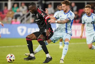 Les Belges en MLS: Benteke et Cuypers battus, match nul pour Vanzeir
