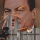 Mubarak in zeldzaam interview: volk wil al-Sisi
