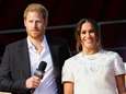 Harry en Meghan tonen voor het eerst dochtertje Lilibet op schattige kerstkaart