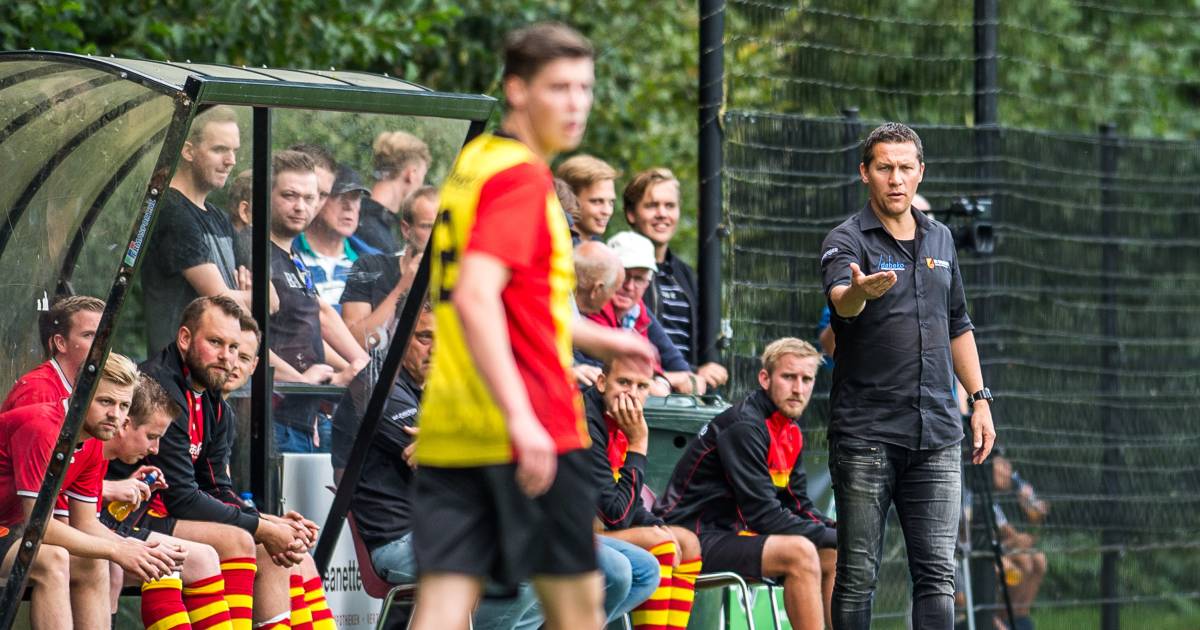Enorme waslijst: alle wedstrijden van de districtsbeker in september - De Stentor