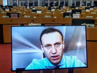 Navalny roept EU op tot nieuwe strategie: "Russische staat moet aangepakt worden als bende criminelen”