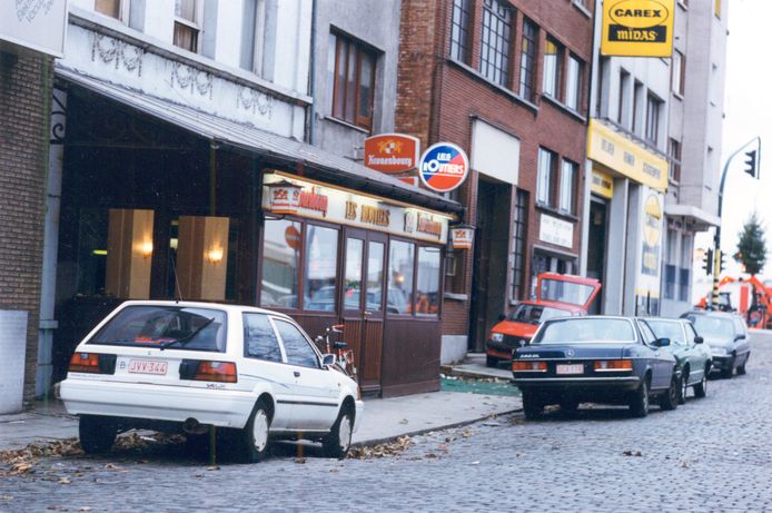 Katrien werd op de avond van haar verdwijning nog gezien in café Les Routiers op de Antwerpse IJzerlaan.