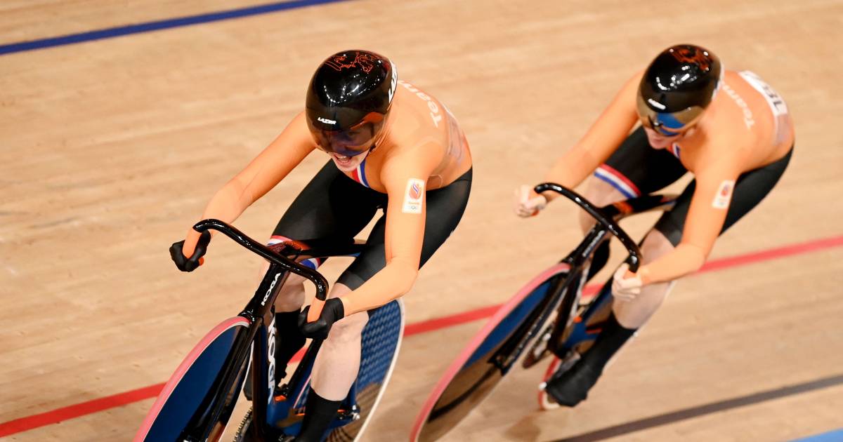 Braspennincx and Van Riessen narrowly miss bronze in team ...
