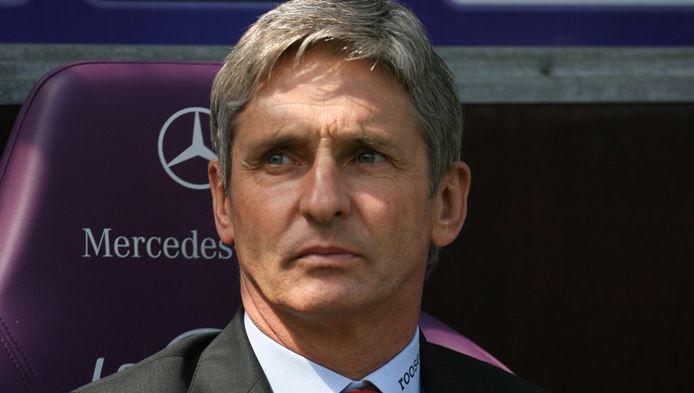 Un défi de taille pour José Riga.