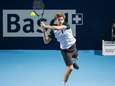 David Goffin éliminé par Roger Federer