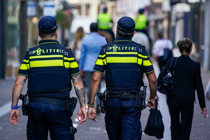 Foto ter illustratie.