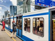 ‘Werkmetro’ ontspoort tussen RAI en Overamstel: lijnen 50 en 51 rijden weer