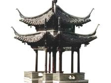 Chinees paviljoen te hoog voor Valkenberg in Breda: ‘Dit gaat ten koste van het park’