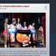 Lingerieleague als alternatief voor NBA