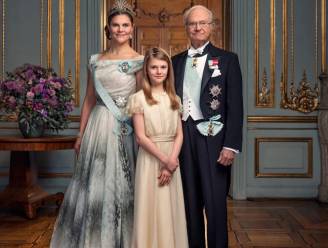Alle druk rust op haar kleine schouders: wordt Estelle (10) de laatste koningin van Zweden?