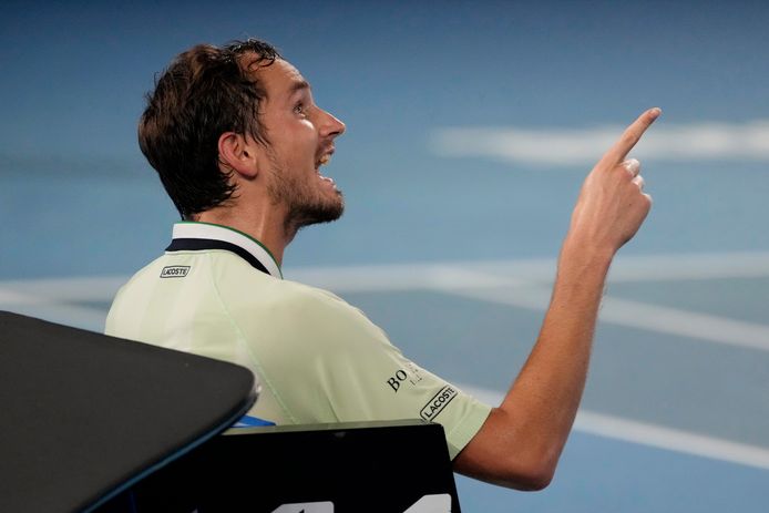 Daniil Medvedev