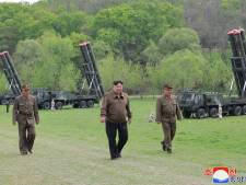 Kim Jong Un a supervisé une simulation de “contre-attaque nucléaire”