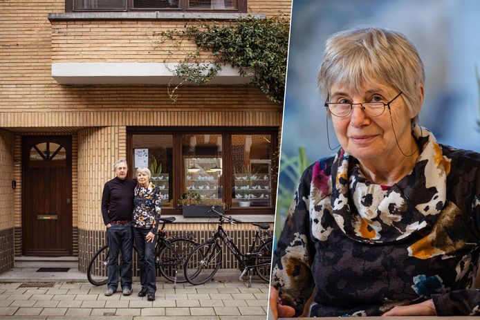 Hilde Keunen (69) en haar man Joris uit Kessel-Lo voor hun ‘kindvriendelijke huis met drie slaapkamers en tuin’, zoals ze hun huis op HomeExchange omschrijven.