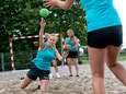Groot beachsportveld op komst naast sporthal Spijkenisse