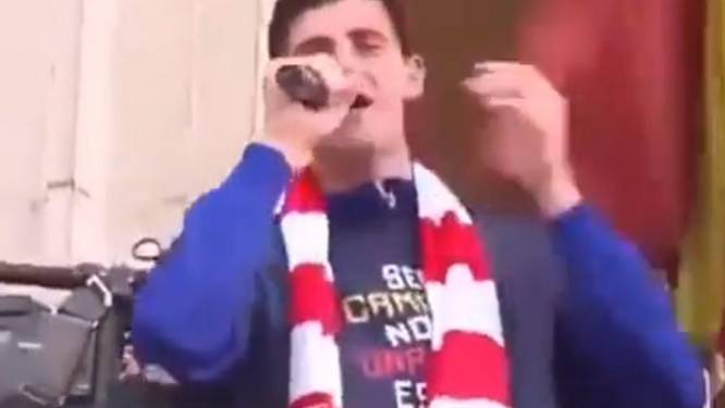 Quand Thibaut Courtois se payait le Real