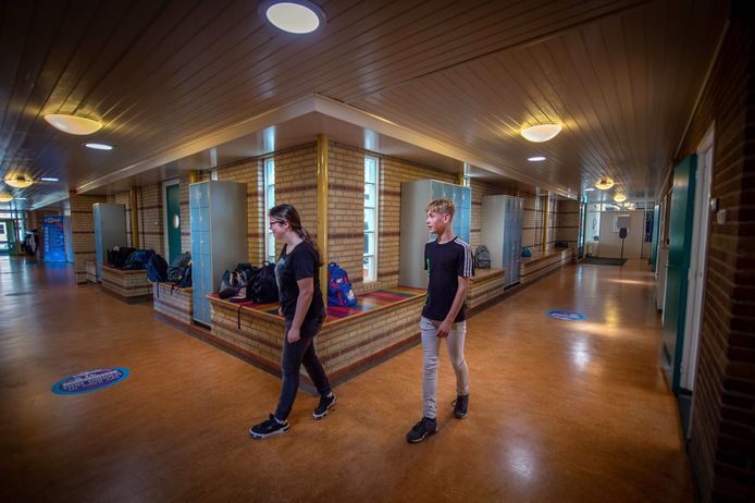 Het huidige gebouw van het Pro College krijgt een grote verbouwing.