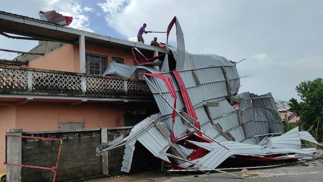 Le cyclone Freddy fait huit morts à Madagascar